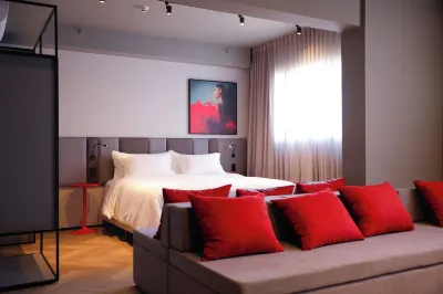 麗笙紅色伊比拉普埃拉 聖保羅住宿飯店