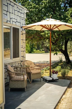 Palm Beach Hotel Отели в г. Kucukkuyu