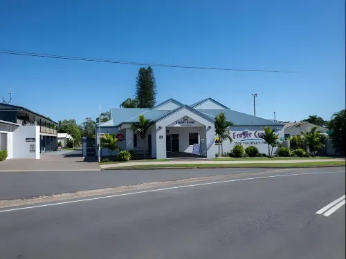 Fraser Coast Top Tourist Park Hotels in Scarness