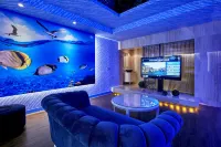 Gold Motel Hotel a Changhua