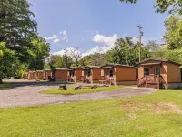 Qualla Cabins and Motel Cherokee Near Casino Hotels in Qualla