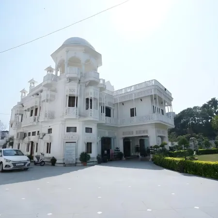 Shakuntala Palace - A Heritage Hotel