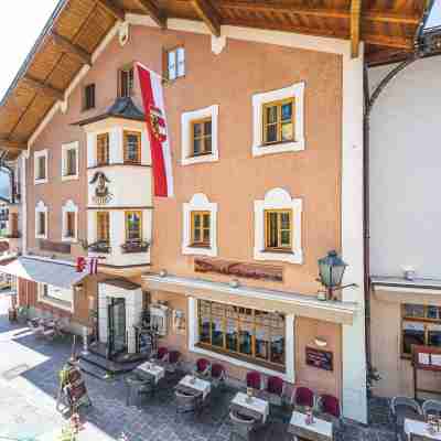 Cella Central Historic Boutique Hotel Hotel Exterior