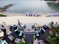 Blue Sea Beach Hotel Hotels near شاطئ ماربل