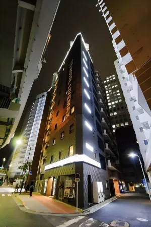 HOTEL LiVEMAX Nihonbashi Hakozaki
