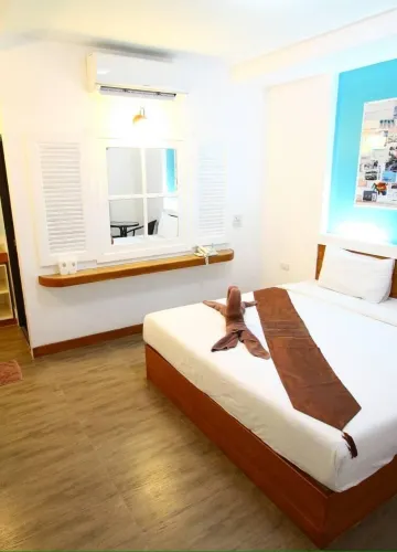 ห้องสแตนดาร์ด