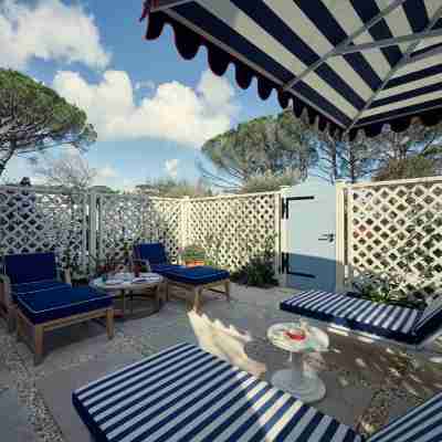 Arev St. Tropez Hotel Exterior