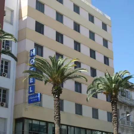 Hotel Belvedere Fourati