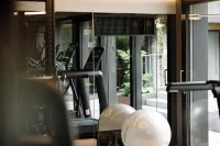 Bergwelt Grindelwald | Alpine Design Resort - Gym