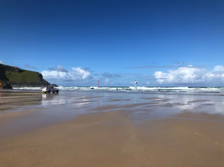 Cosy cottage, peaceful setting 5 mins to beautiful sandy beach & fabulous walks! Отели в г. Мауган-ин-Пайдар