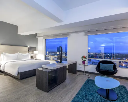 إن إتش بوجوتا أوربان 26 رويال Hotels near بوينتي اراندا