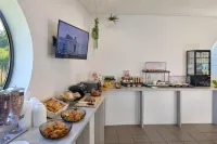 波爾多梅里尼亞克機場森蒂圖德公寓飯店 - 早餐