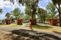 Young Caravan and Tourist Park - Parking