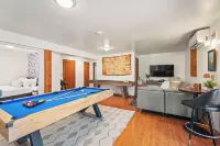 Pirate-themed Lakefront Home w/ Kayaks, Game Room, Views & Hidden Treasure Hunt