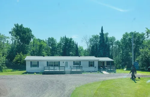 Welcome to your Home away from Home. Trail 12 just 200 feet from the front door.