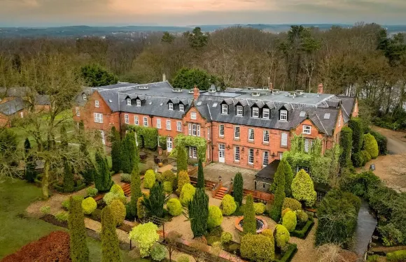 納斯梅爾禮堂酒店