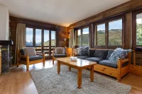 App les Rocailles 9 Family Retreat with Sauna Hotels in Riddes