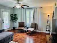 Georgia Blue Cottage