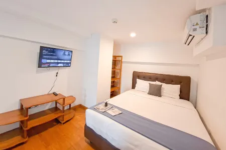 Cozy Stay and Comfy Studio Loft Kingland Avenue Apartment