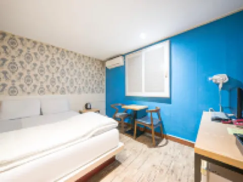 Daegu Duryu Athens โรงแรมในแทกู