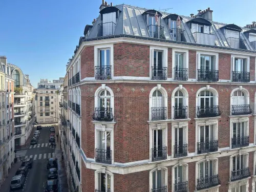 Appt Cozy - 1BDR/2P- Levallois-Perret / Near Paris
