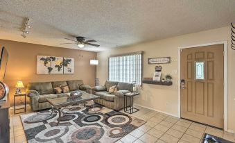 Poolside Oasis in Glendale w/ Desert Surroundings!