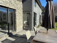 Chartres Retreat - sunny Arrowtown townhouse