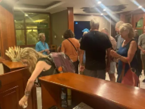 แอเคอร์ส โรงแรม โรงแรมในอรุชา