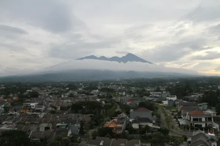 Apartment Bogorienze Resort