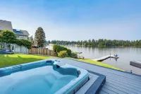 The Rookery - Dreamy Home w/ Private Dock! - 3-Star