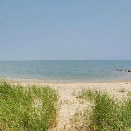 Vacation Rental House Situated on Chesapeake Bay