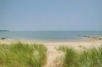 Vacation Rental House Situated on Chesapeake Bay - parking