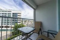 Esj Beach Hotel - Ocean View
