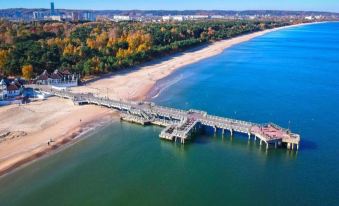 Apartment in Gdynia Near Baltic Beach
