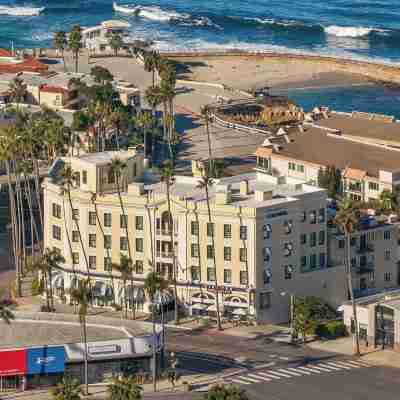 Grande Colonial la Jolla Hotel Exterior