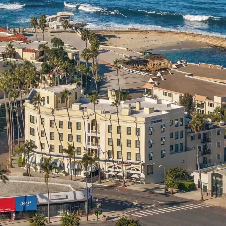 Grande Colonial la Jolla