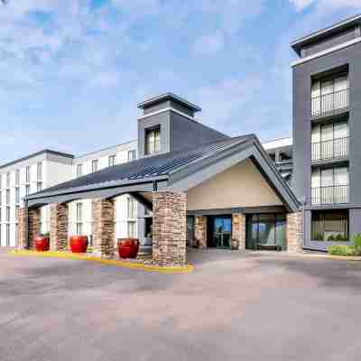 科羅拉多斯普林斯希爾頓安泊飯店 Hotel Exterior