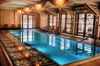 Aries Hotel & Spa Wisła - piscina