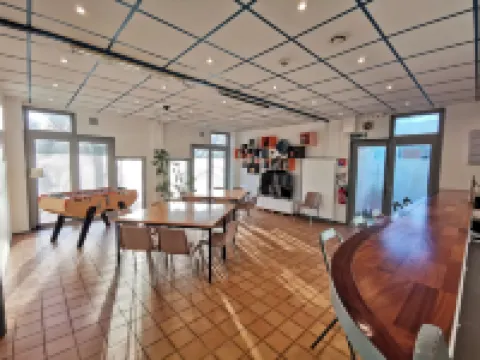 青年旅館HI布洛涅蘇爾梅爾 濱海布洛涅酒店