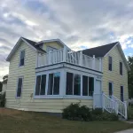 5br 1 Ba Cottage In The Heart Of St. Ignace