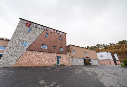 숙소 내부 인테리어