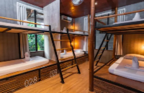 The Flying Fish Hostel