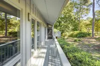 The Tin Cup on Pinehurst #5