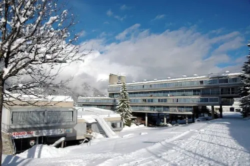 Ale 1206 Marilleva 1400, Direct access to slopes Hotels in Mezzana