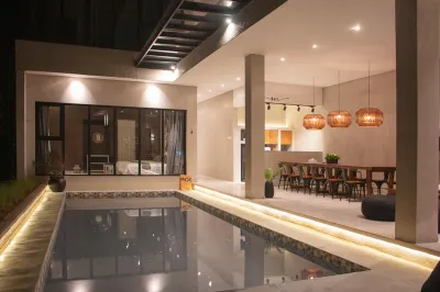 Villa Moo - Mood on & on Hotels near SEMAK DAUN VILLAGE