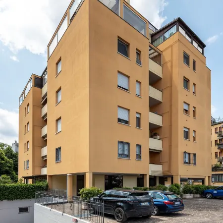 Bologna Modern Apartment by Wonderful Italy