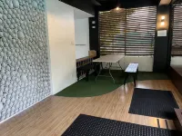 Sababa Springs Hot Spring