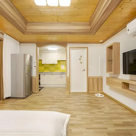 Boryeong Daecheon Sun and Moon Pension