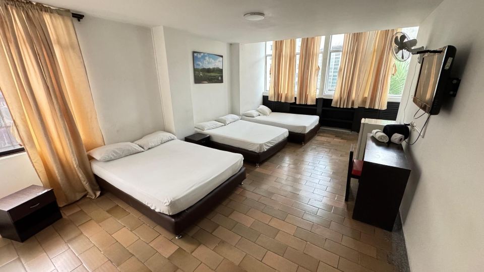 Hotel Catalina Plaza