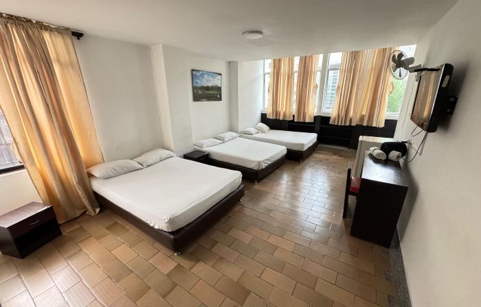 Hotel Catalina Plaza